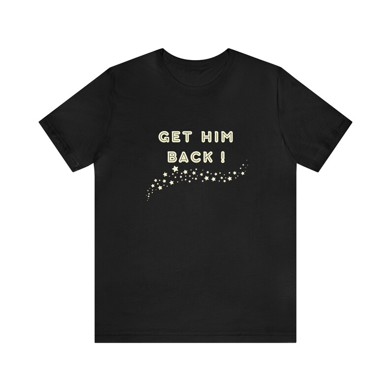 front, black with cream