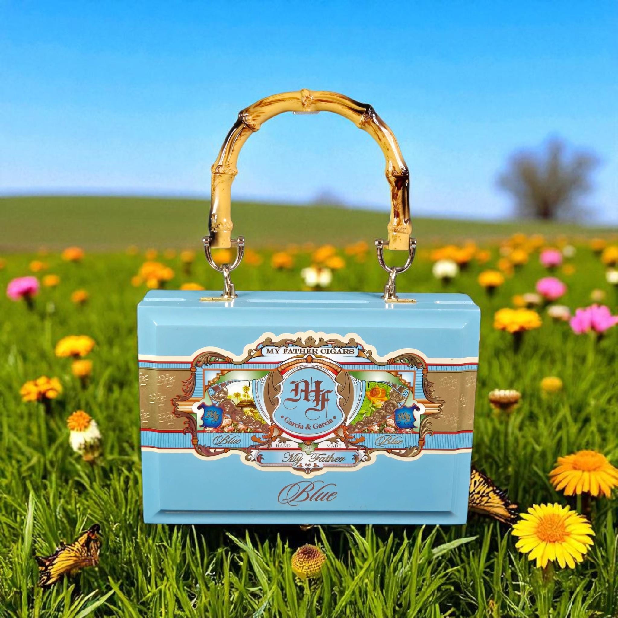 Cigar Box Handbag