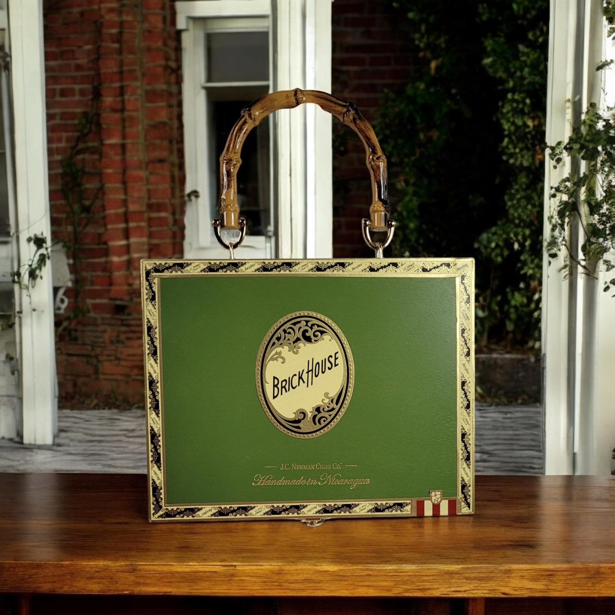 Box purse on sale