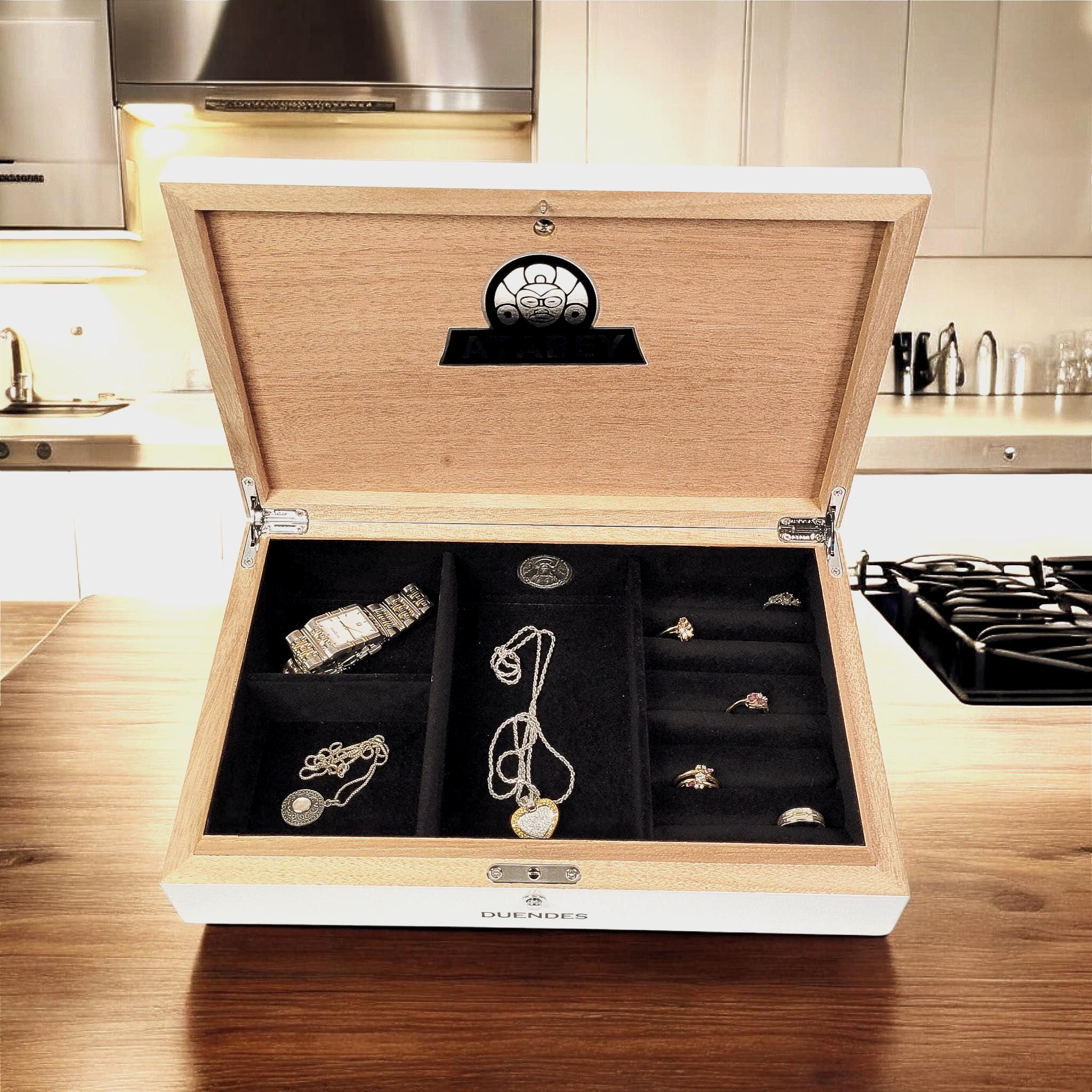 Amazon Men's Wood Jewelry Boxes Costa Rica Wood Box