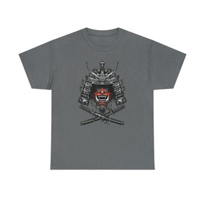 Samuri  Unisex Heavy Cotton Tee