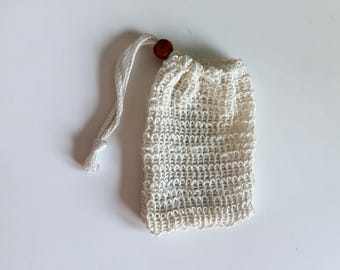 Soap Saver Exfoliator