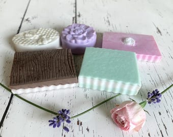 La Neve Soap Collection- Full Spring Set