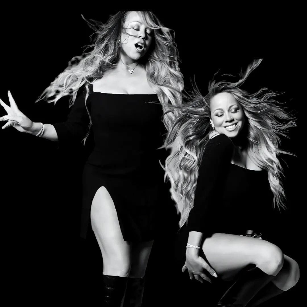 Mariah Carey Wallpaper Digital Download - Etsy