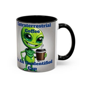 Alien mug ufo coffee mug ufo alien mug alien ufo gift alien coffee mug foodie gift ufo cute alien funny coffee mug gift joke gift mug moon