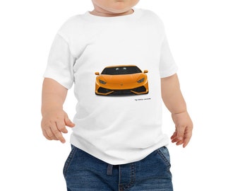 Baby Short Sleeve T Shirt