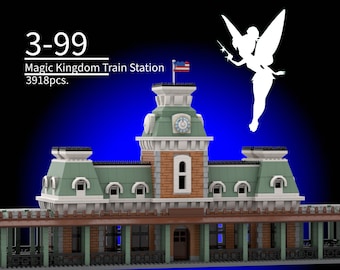 Stazione ferroviaria del Regno Magico