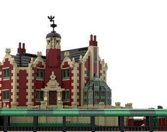 LEGO Haunted Manor