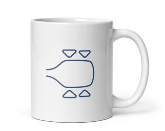 Four String Mug