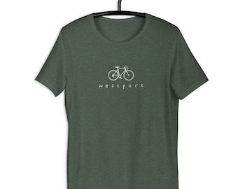 Westport Bike T-Shirt