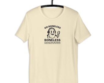 Boneless Podcast T-Shirt