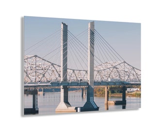 ルイビル有料橋 | アクリルプリント