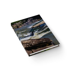 Cumberland Falls Waterfall | Journal