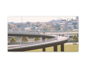 ルイビル ビッグ フォー ブリッジ ループ | キャンバス