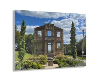 どこにも通じない扉 | アクリルプリント