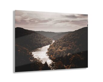 カンバーランド フォールズ州立公園 | アクリル プリント