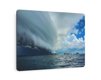 この嵐は過ぎ去る | メタルアートサイン