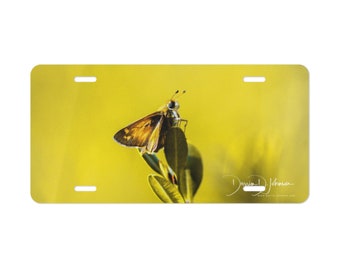 蝶 | バニティプレート