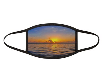 クールサンライズ | ミックス生地フェイスマスク