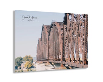 ビッグフォーブリッジ | アクリルプリント