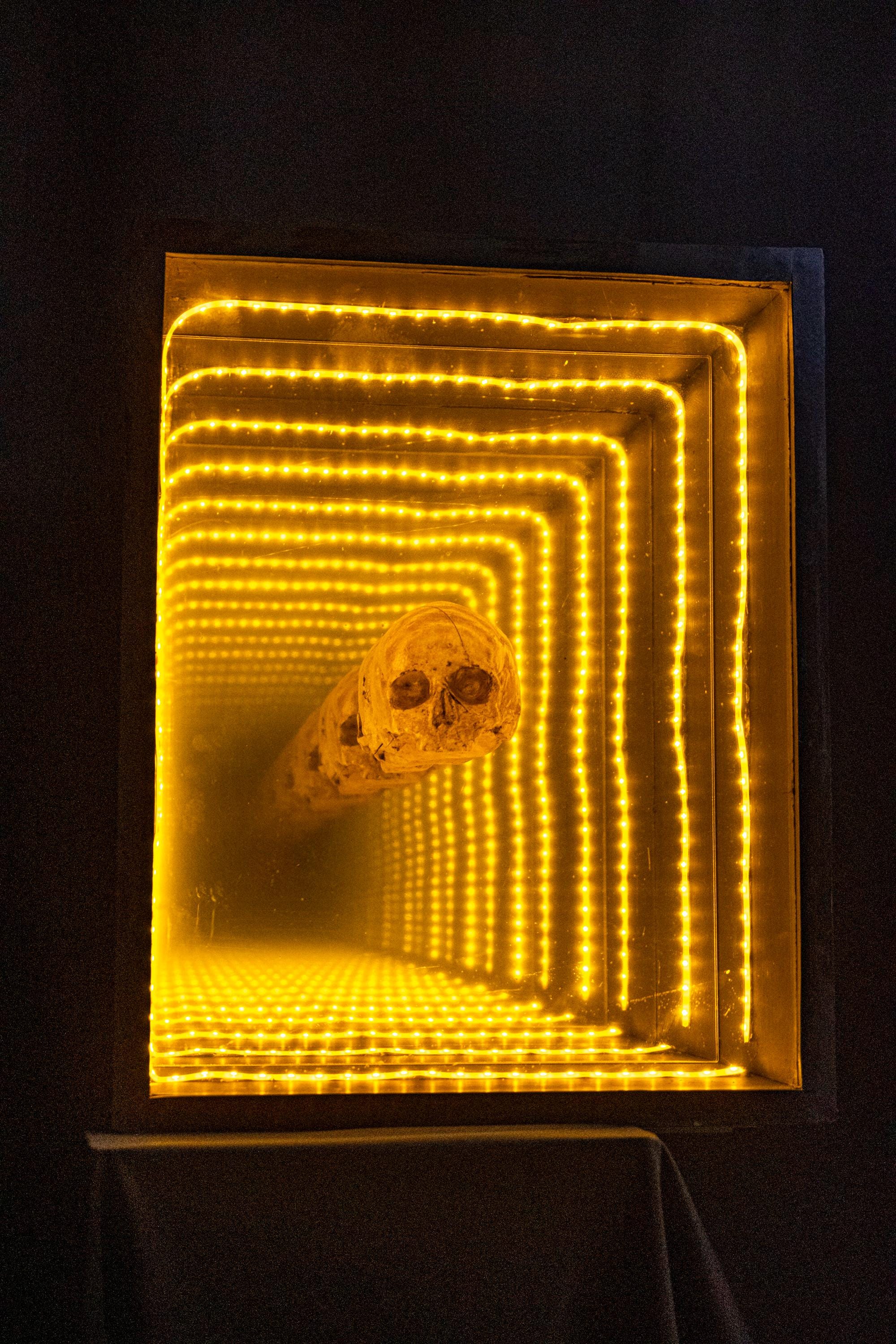 Amazon.co.jp: Infinity mirror [Analog]: ミュージック