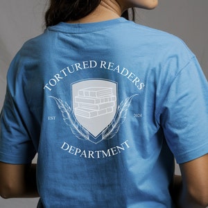 Tortured Readers Abteilung - Swiftie Book Lover Unisex Softstyle T-Shirt