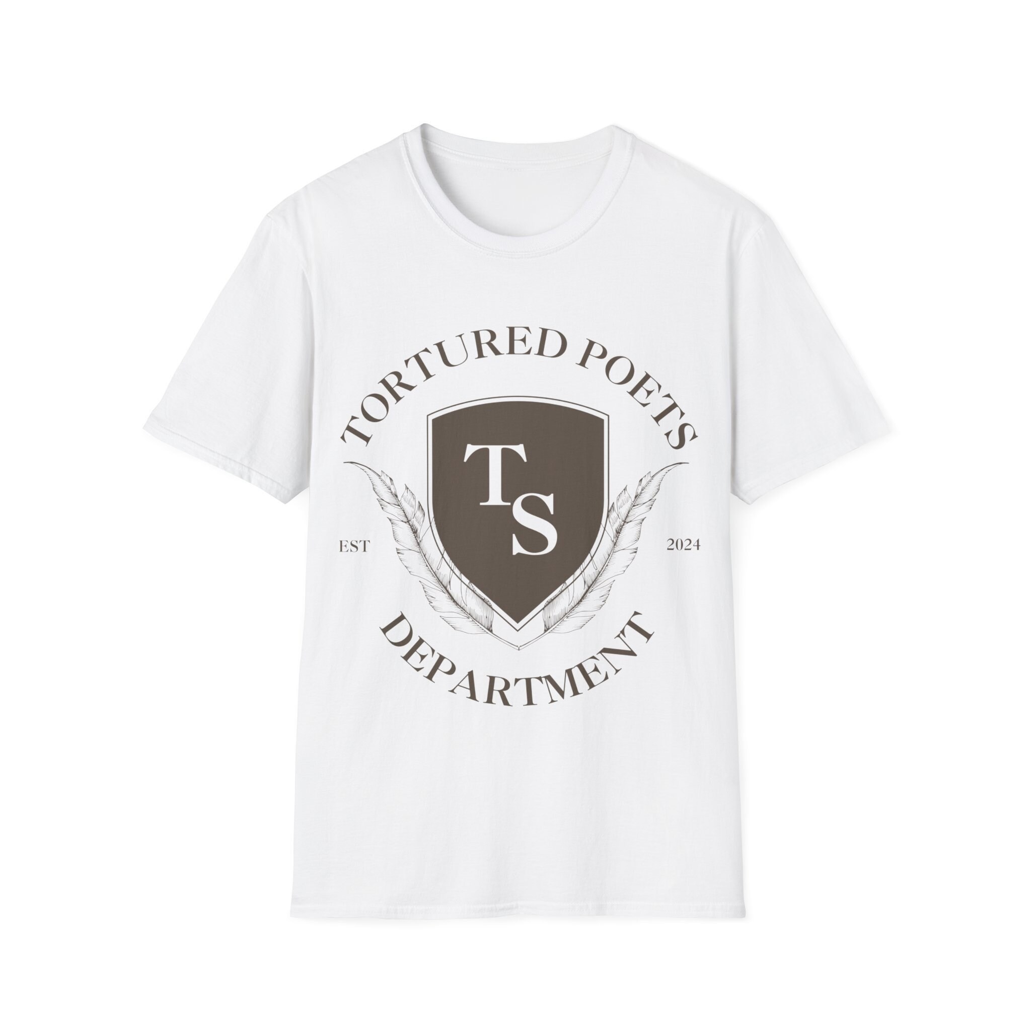 Maglietta Taylor Swift The Tortured Poets Department - Unisex, Concerto Eras Tour, Merchandise Swiftie