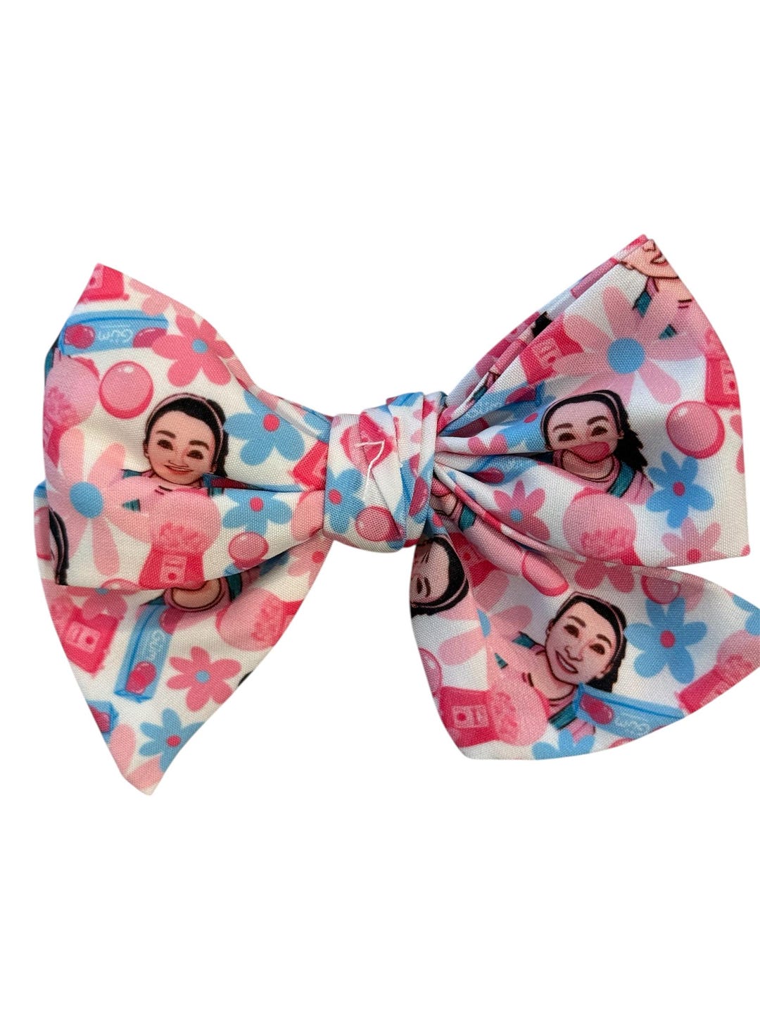The Oaks Mary Charlotte Bloomer Set, Bubblegum Bows main image 0