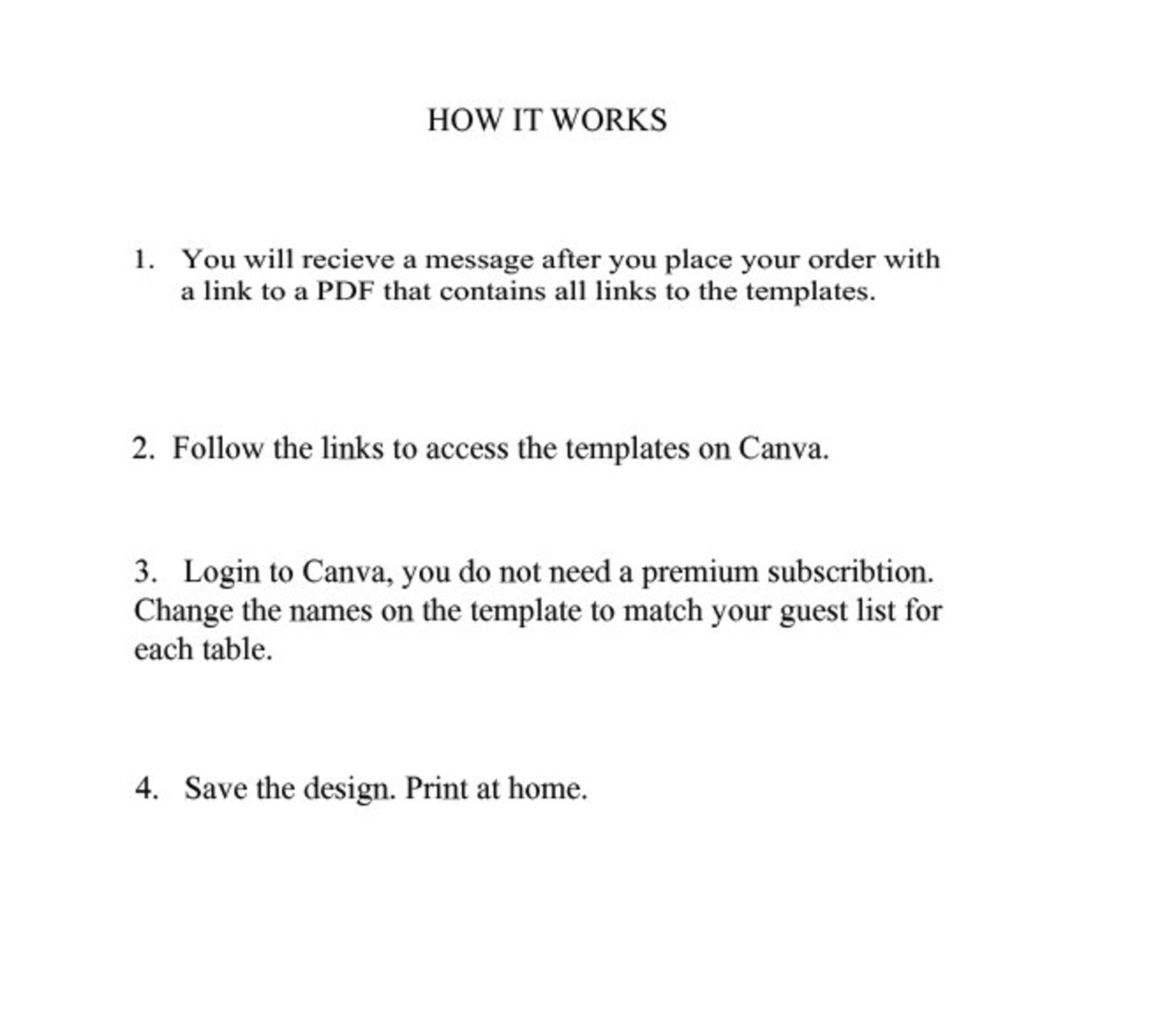 Modern Wedding Seating Chart Templates Etsy