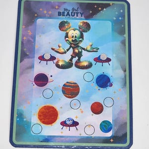 Mickey's Art Savings