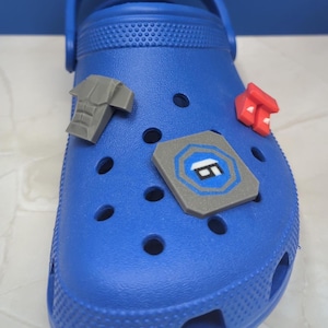 Zoccoli con ciondolo Runescape OSRS - Vari oggetti - Stivali da drago Teletrasporto - Il prezzo si riferisce a ogni ciondolo (non al set completo) - Regalo di gioco per uomo, idea regalo per gamer
