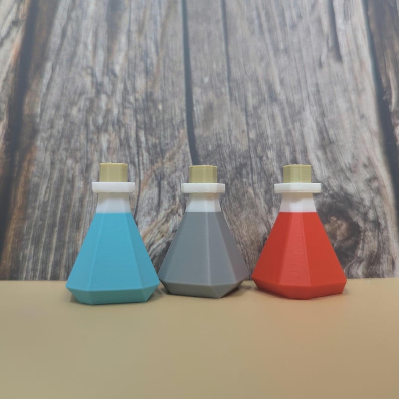 Organizzatore da scrivania Runescape OSRS - Barile, brocca, birra - Portapenne Runescape vecchio stile, portapenne da scrivania, organizzare giochi, regalo, decorazione per la stanza, tazza immagine 18