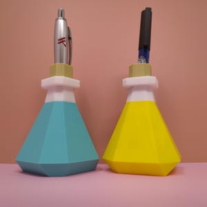 Organizzatore da scrivania Runescape OSRS - Barile, brocca, birra - Portapenne Runescape vecchio stile, portapenne da scrivania, organizzare giochi, regalo, decorazione per la stanza, tazza immagine 12
