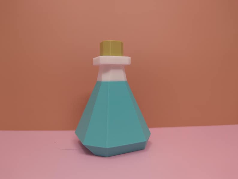 Organizzatore da scrivania Runescape OSRS - Barile, brocca, birra - Portapenne Runescape vecchio stile, portapenne da scrivania, organizzare giochi, regalo, decorazione per la stanza, tazza immagine 13