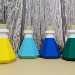 Organizzatore da scrivania Runescape OSRS - Barile, brocca, birra - Portapenne Runescape vecchio stile, portapenne da scrivania, organizzare giochi, regalo, decorazione per la stanza, tazza immagine 20