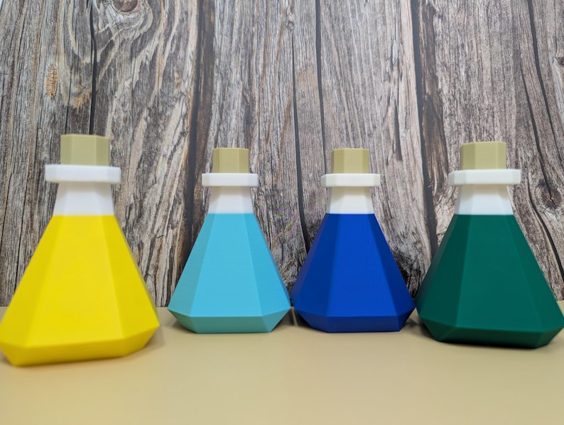 Organizzatore da scrivania Runescape OSRS - Barile, brocca, birra - Portapenne Runescape vecchio stile, portapenne da scrivania, organizzare giochi, regalo, decorazione per la stanza, tazza immagine 20