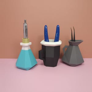 Organizzatore da scrivania Runescape OSRS - Barile, brocca, birra - Portapenne Runescape vecchio stile, portapenne da scrivania, organizzare giochi, regalo, decorazione per la stanza, tazza immagine 11