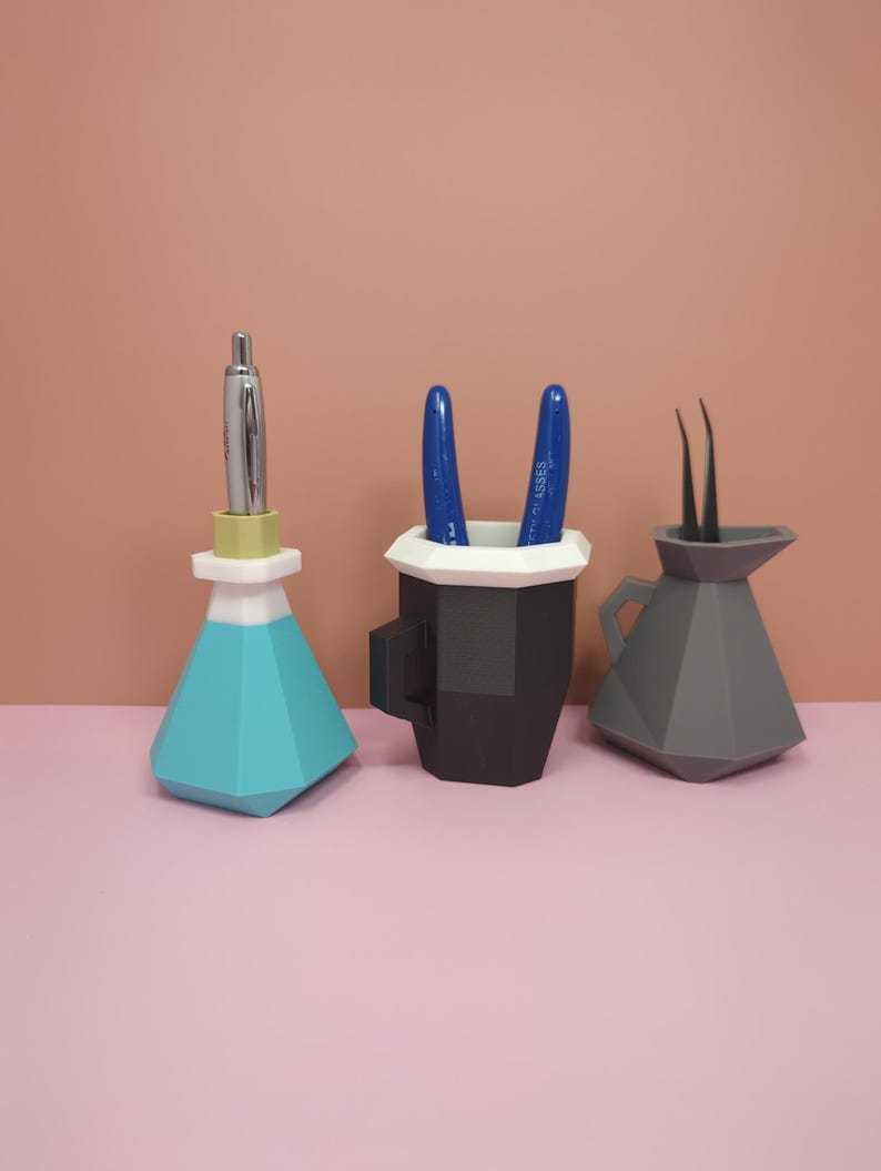 Organizzatore da scrivania Runescape OSRS - Barile, brocca, birra - Portapenne Runescape vecchio stile, portapenne da scrivania, organizzare giochi, regalo, decorazione per la stanza, tazza immagine 11