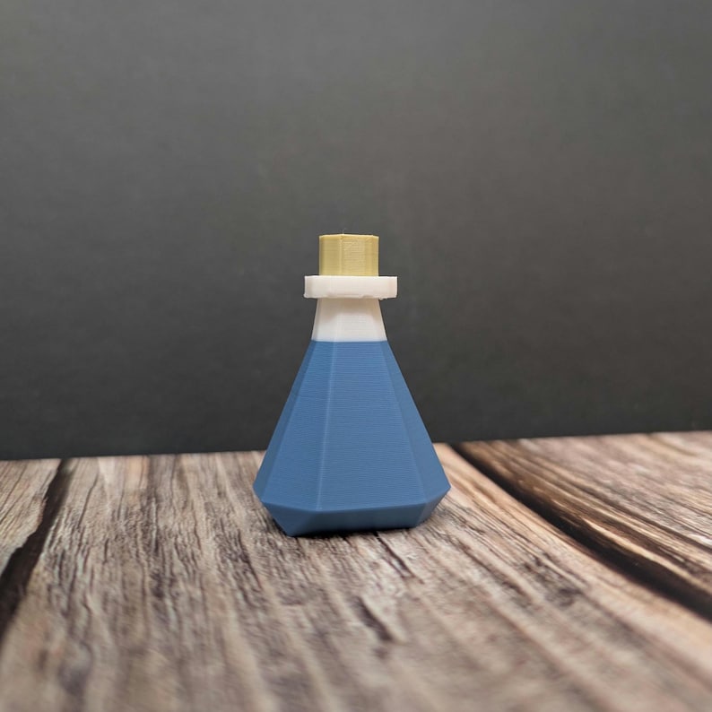 Organizzatore da scrivania Runescape OSRS - Barile, brocca, birra - Portapenne Runescape vecchio stile, portapenne da scrivania, organizzare giochi, regalo, decorazione per la stanza, tazza immagine 19