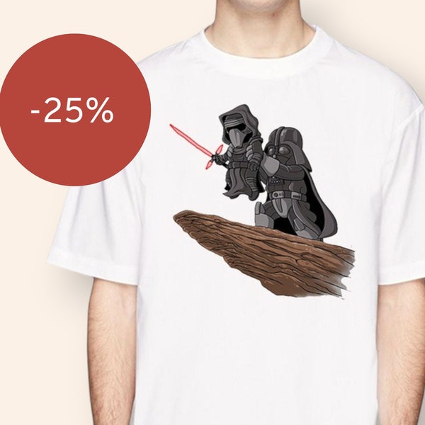 Star Wars T Shirt, Darth Vader funny, Meme T Shirt, Samurai Darth Vader, Stormtrooper Art, Star Wars gift, gift for him