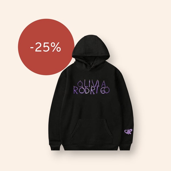 Olivia Rodrigo Hoodie, Candles Hoodie, Olivia Rodrigo Guts SweatShirt Rodrigo Gear, Sour Album, Good 4 U Era, Deja Vu, Perfect Gift for Her