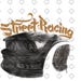 Street Racing SVG & PNG Clipart - Bold Automotive Design - Perfect for ...