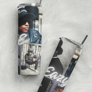 Vintage Eazy E-beker - Blijf gehydrateerd in stijl