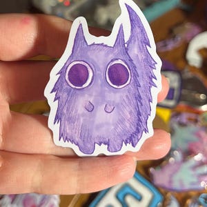 Ulfie sticker