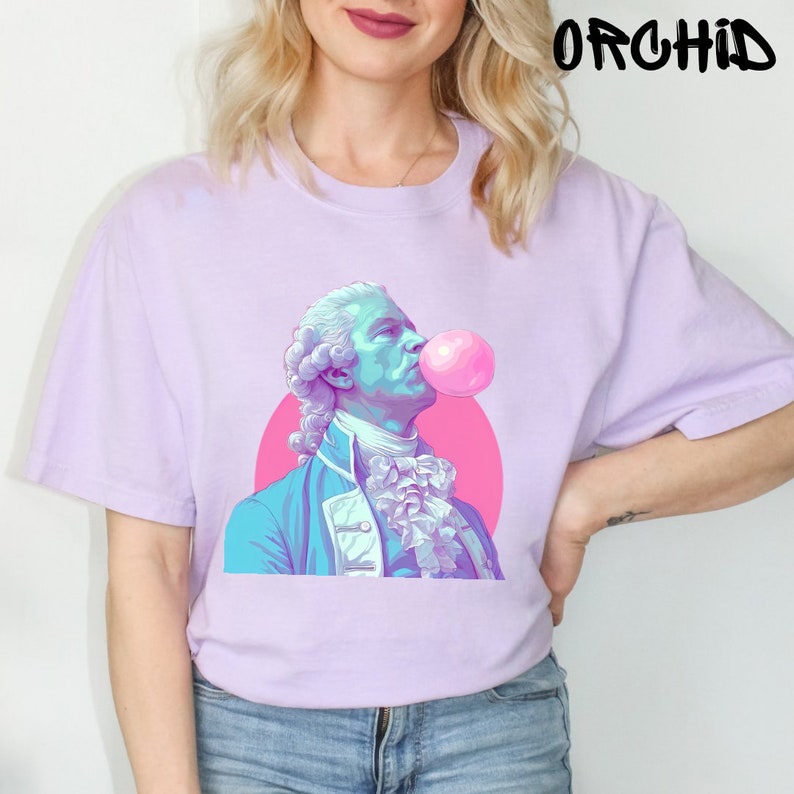 Tee-shirts Femme Chewing Gum - Livraison Gratuite