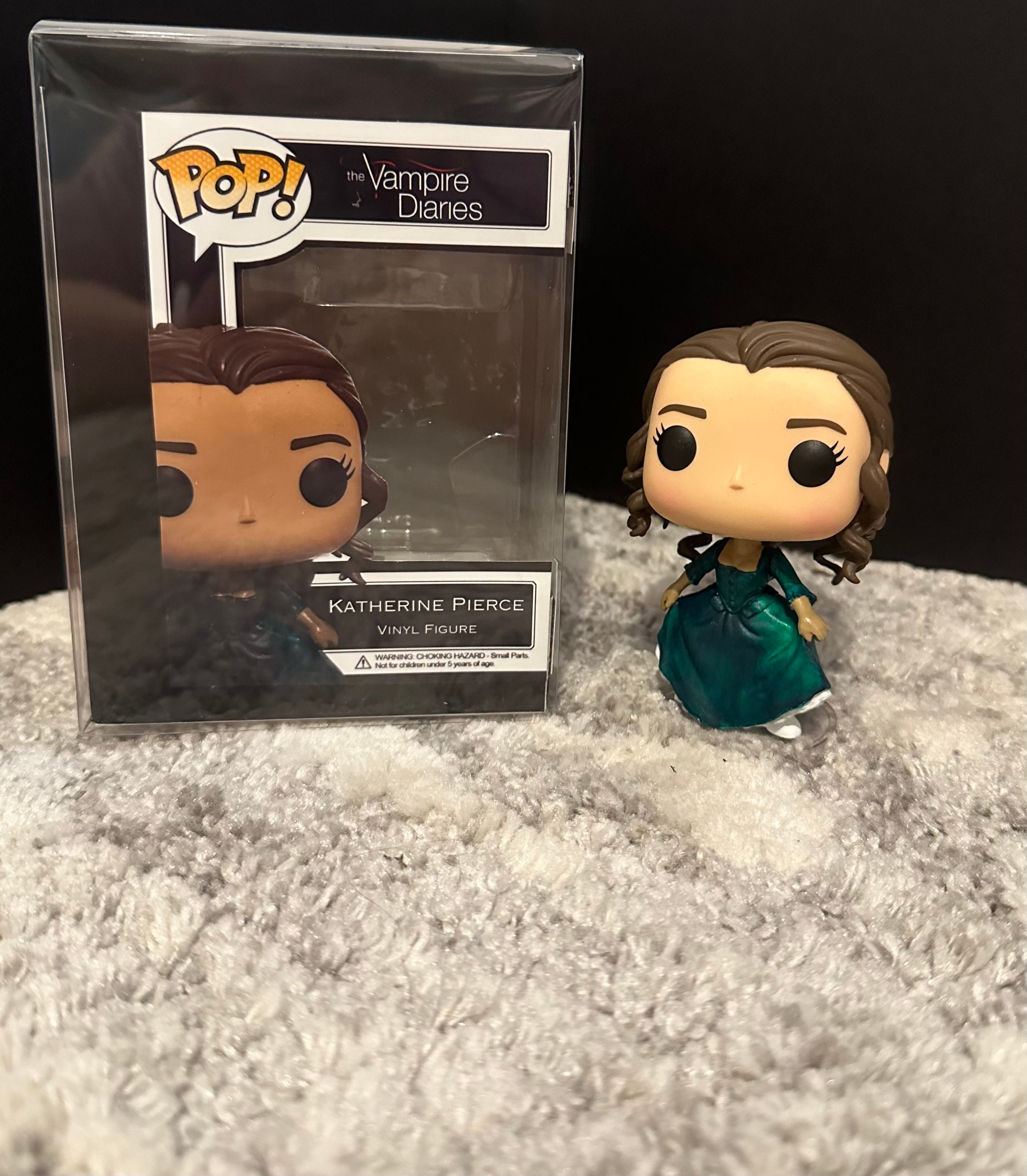 TVD Katherine Pierce Custom Funko Pop Etsy