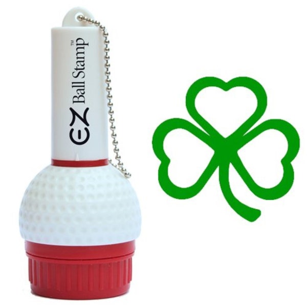 EZBallStamp Golf Ball Stamp  - Green Variations