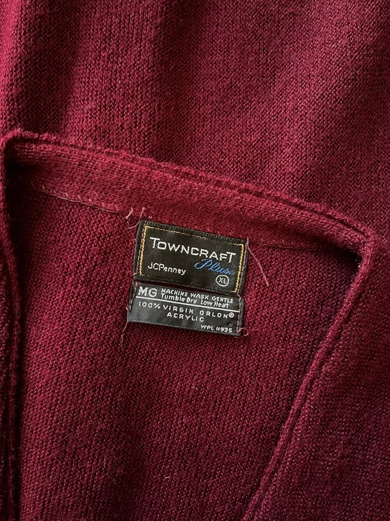Jcpenney red cardigan deals