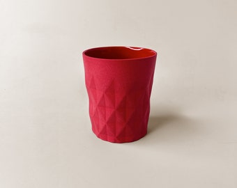 UNIQUE COFFEE MUG, Coffee Cup, Colorful Ceramic Coffee Mug Without Handle, Tea Coffee Cups, Coffee Lover Mug, Joyful Coffee Mug