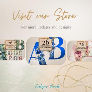 Letters Clipart Emerald Green Letter PNG Green Floral Letters Clipart ...